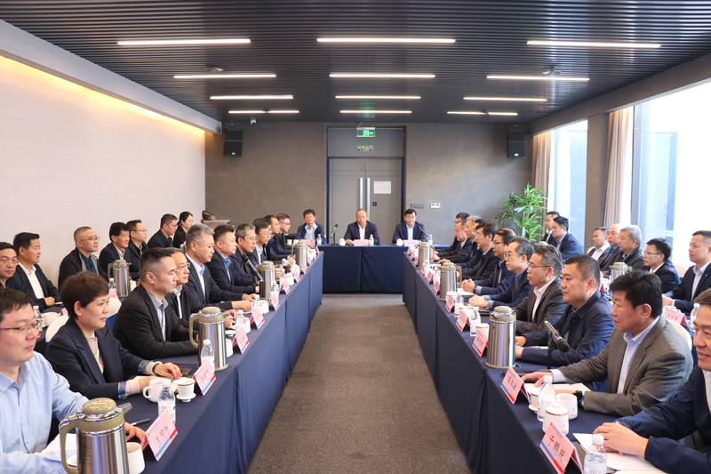 大干四季度 打好收官戰(zhàn)—集團(tuán)召開(kāi)四季...